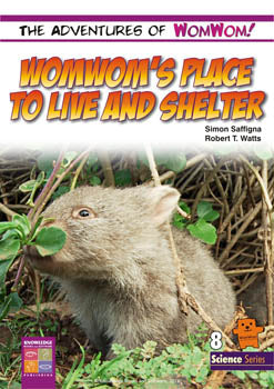 WomWom's Place to Live and Shelter 9781925398465