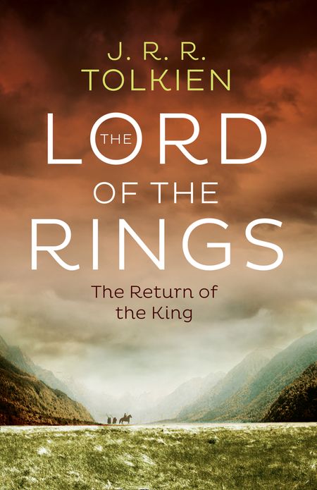 The Return Of The King 9780008376086