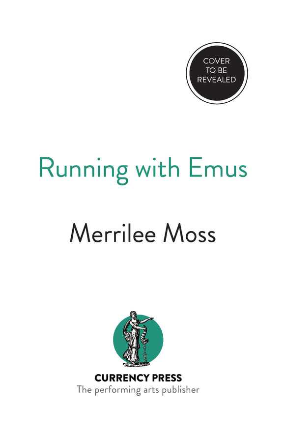 Running with Emus 9781760623333